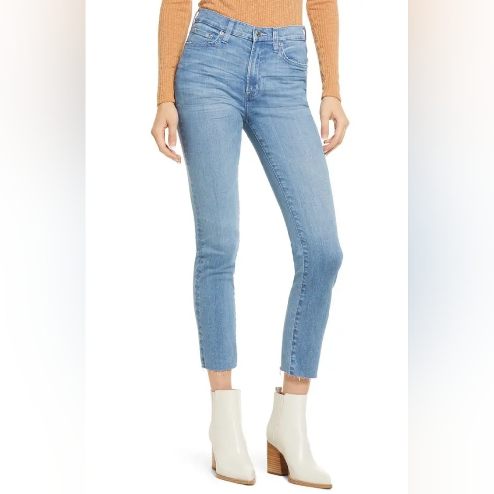 Edwin Bree slim straight leg jeans